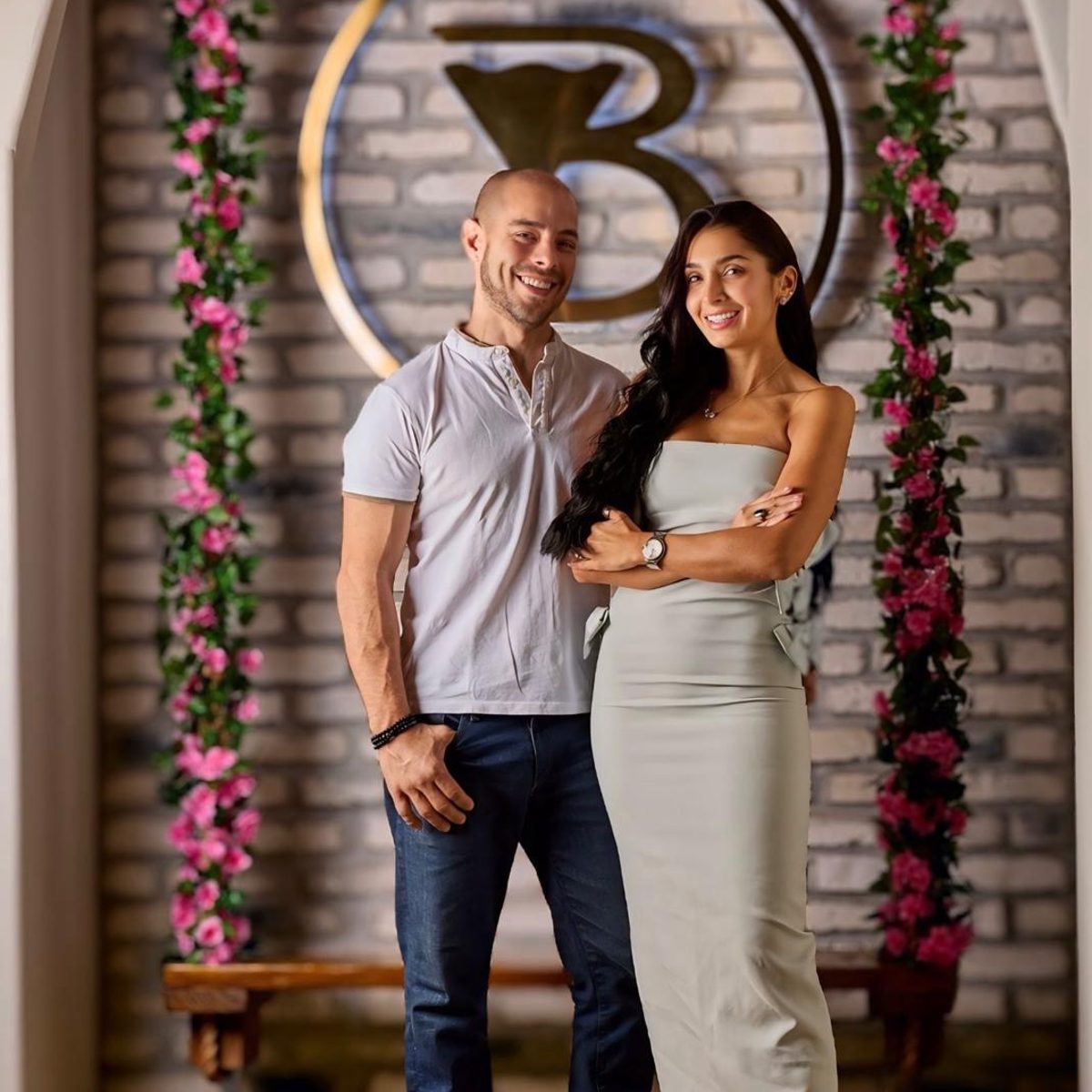 With Love, Marcela & Oscar