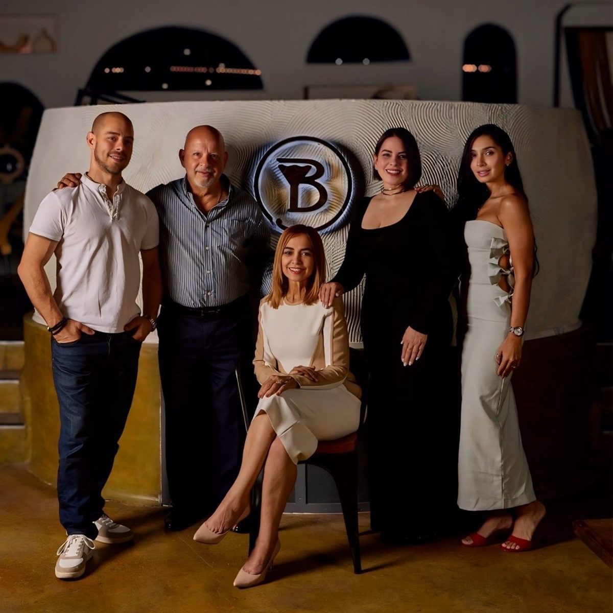 A Family That Said Yes