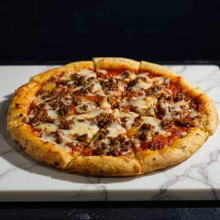 Latin Spice Pizza