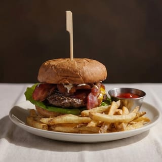Costena Burger Brunch