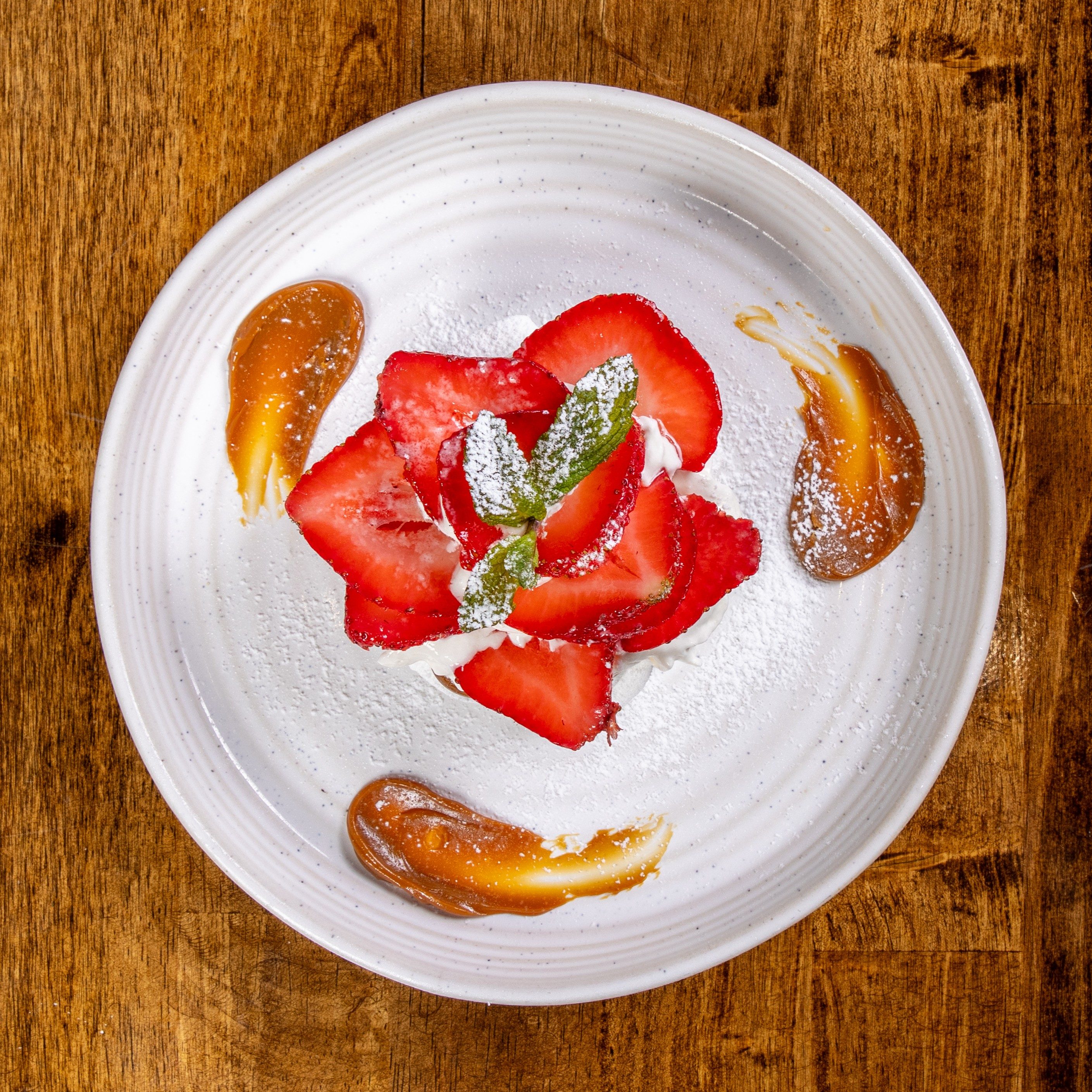Pavlova.