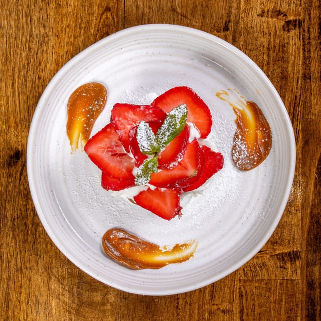 Pavlova.