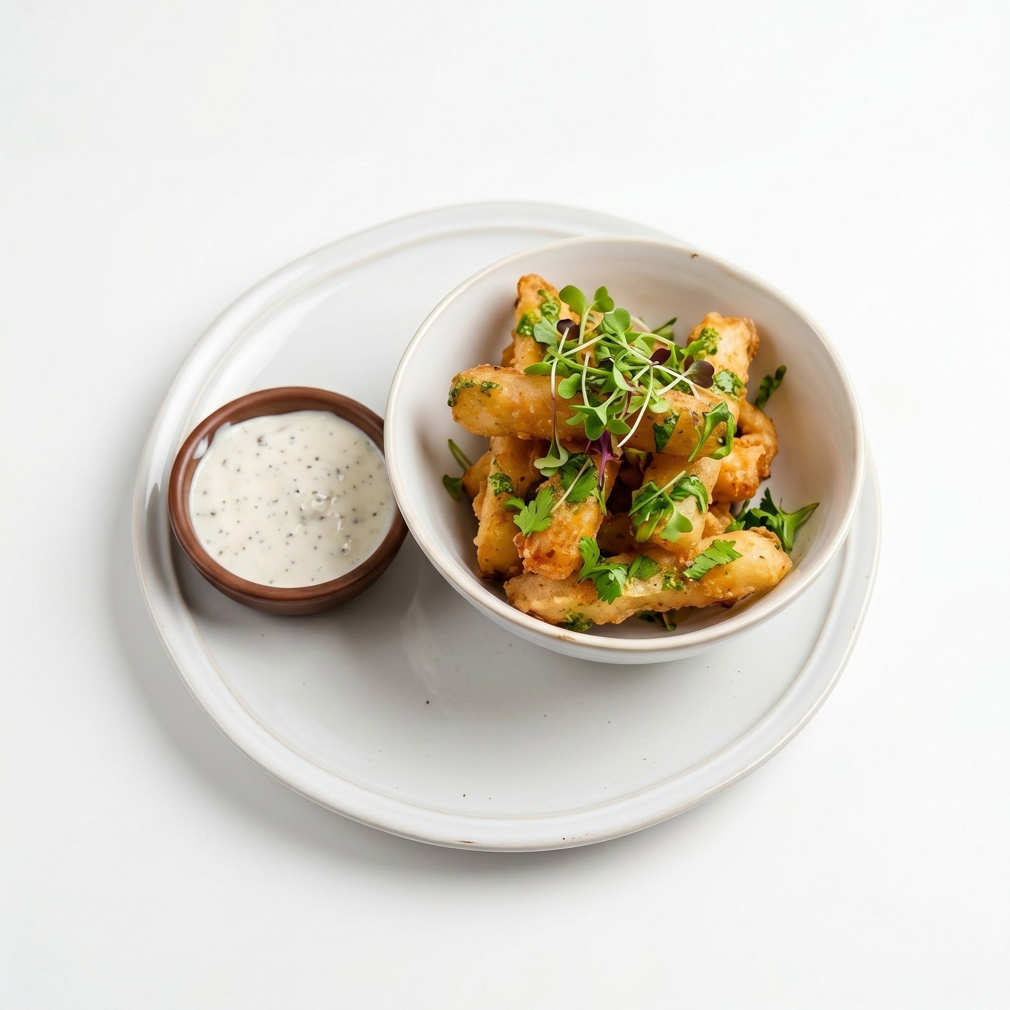 Fried Yuca.
