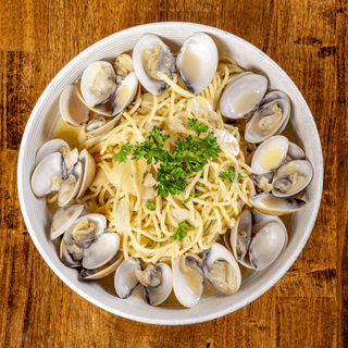 Spaghetti Vongole