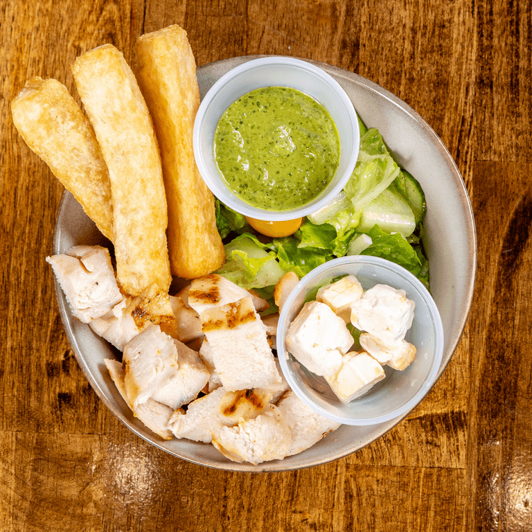 Savor Our Empanadas