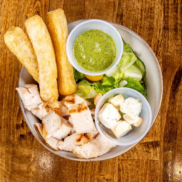 Chicken Bowl.