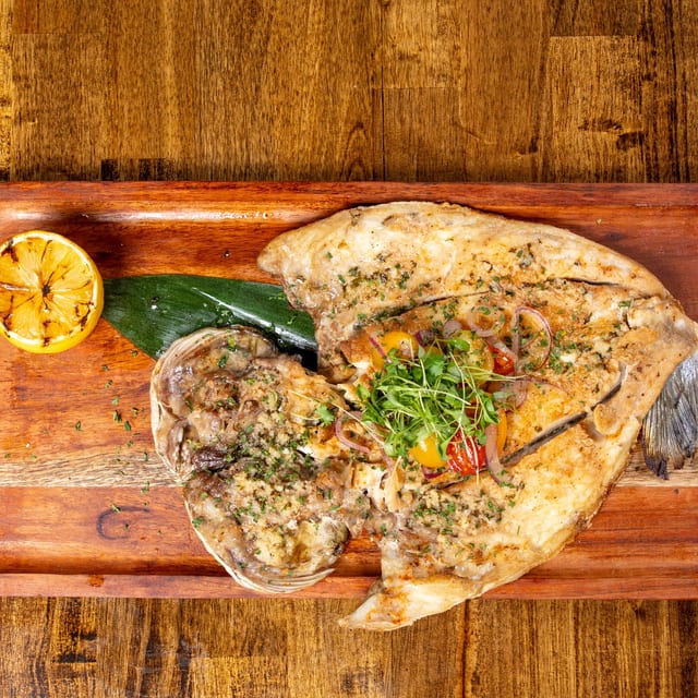 Branzino Filet.