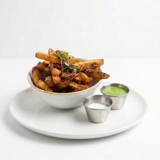 Bargean House Fries