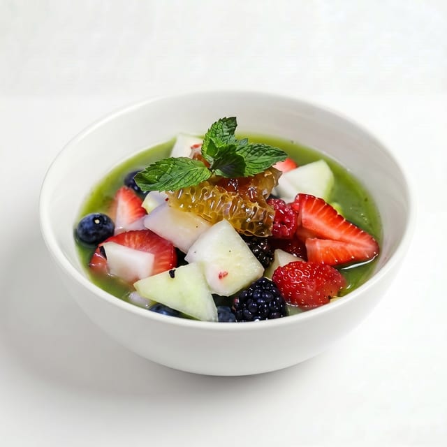 Seasonal Fruit.