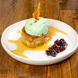 Baklava Roll