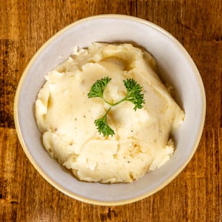 Mashed Potato