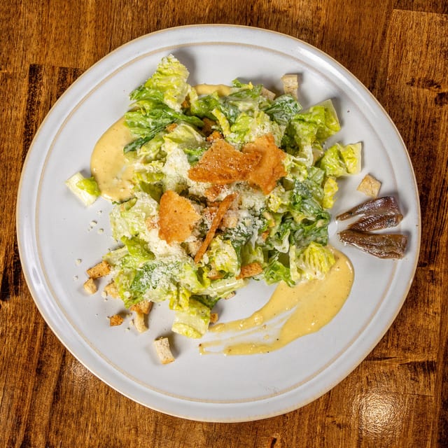 Caesar Salad.