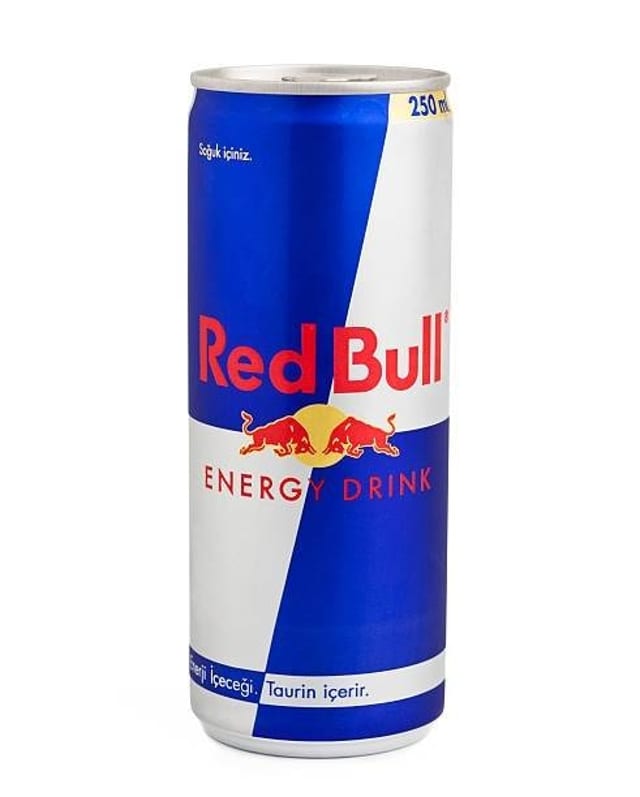 Red Bull.