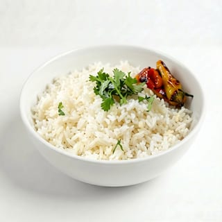 White Rice