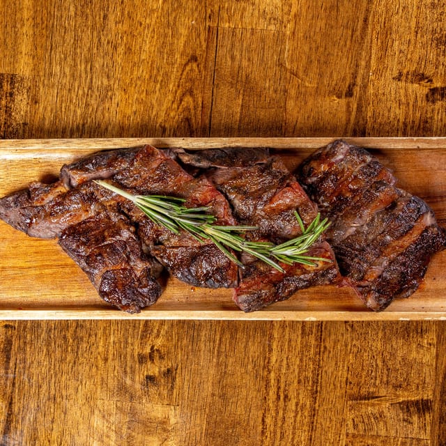Wagyu Churrasco.