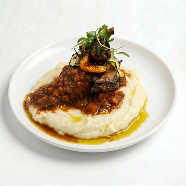 Braised Latin Short Ribs.