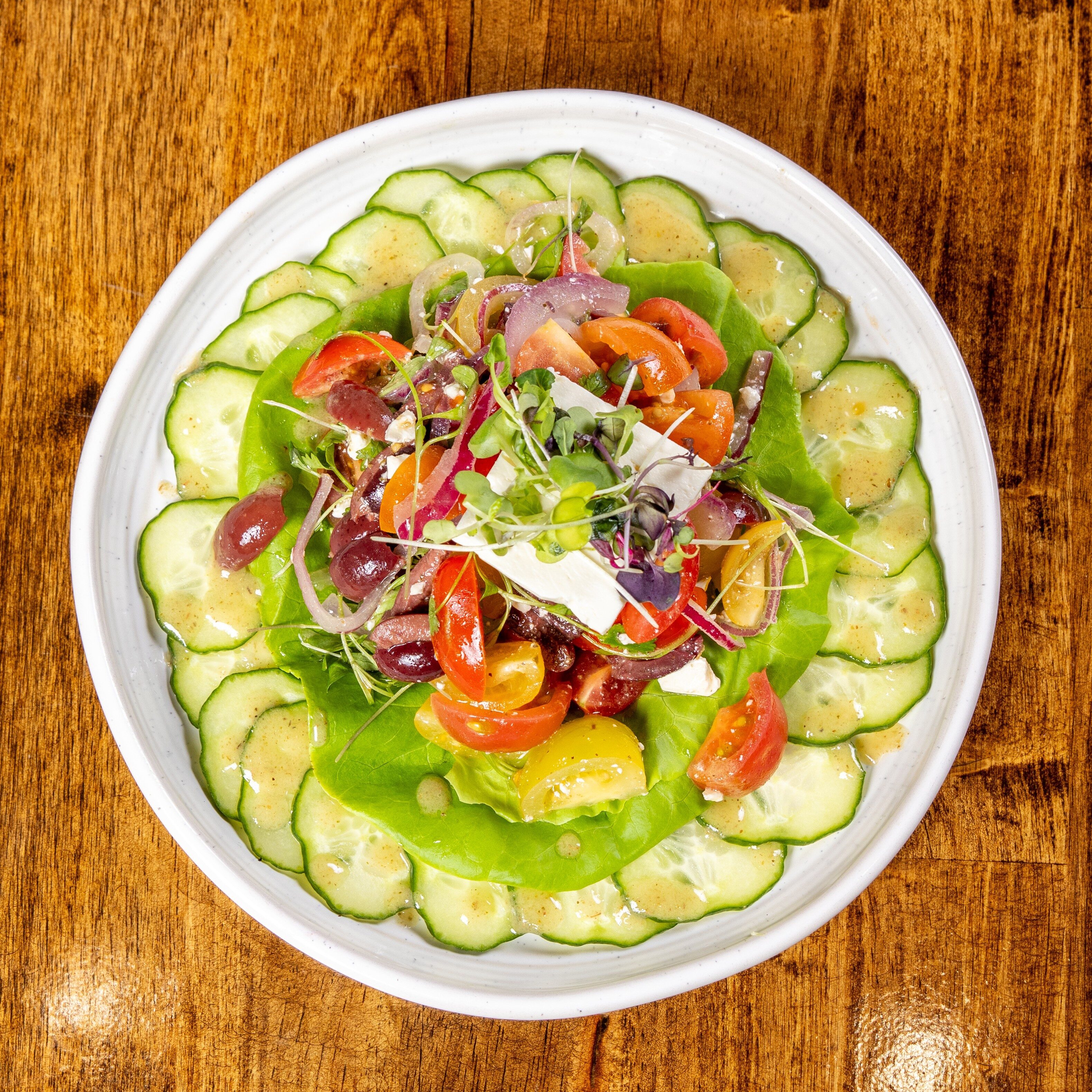 Santorini Salad.
