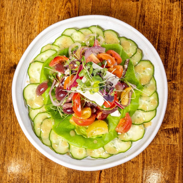 Santorini Salad.