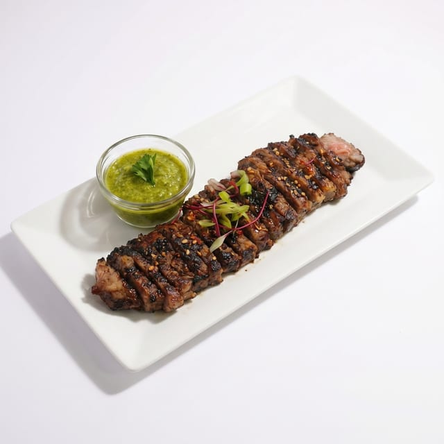 NY Strip.