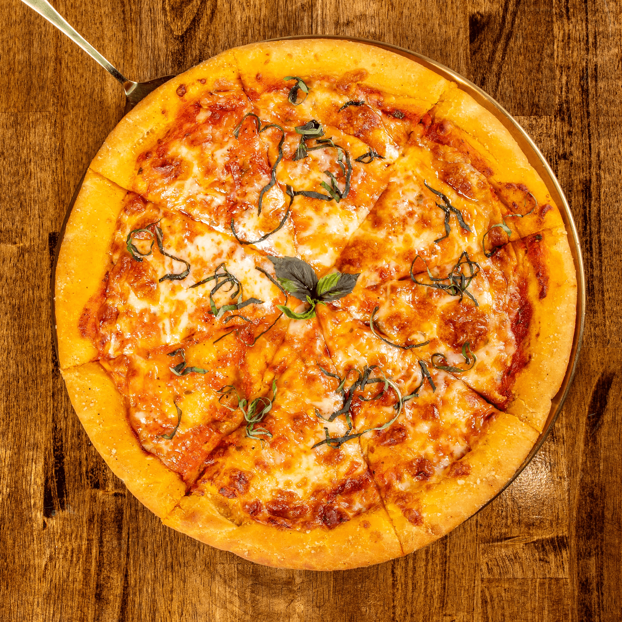 La Margarita (Cheese).