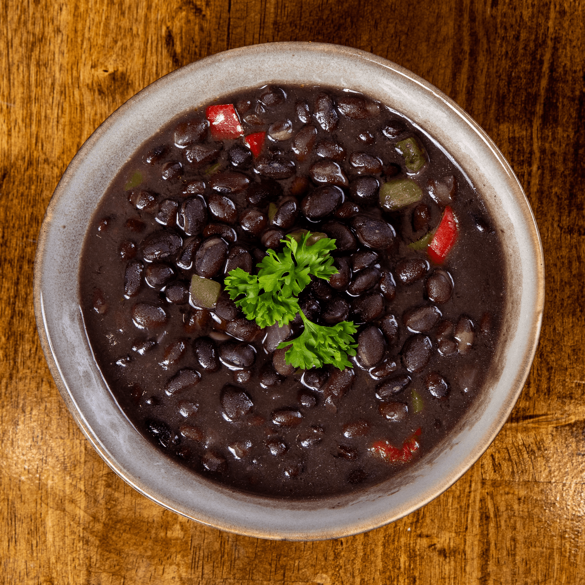 Black Beans.