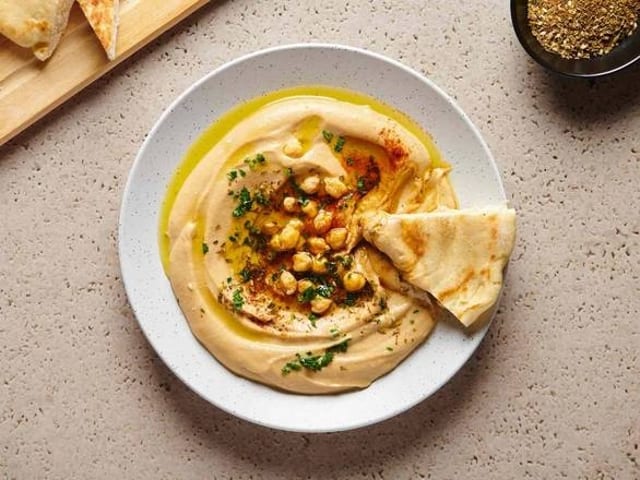 Hummus.