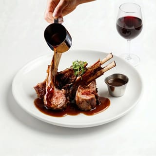 Full Rack of Lamb