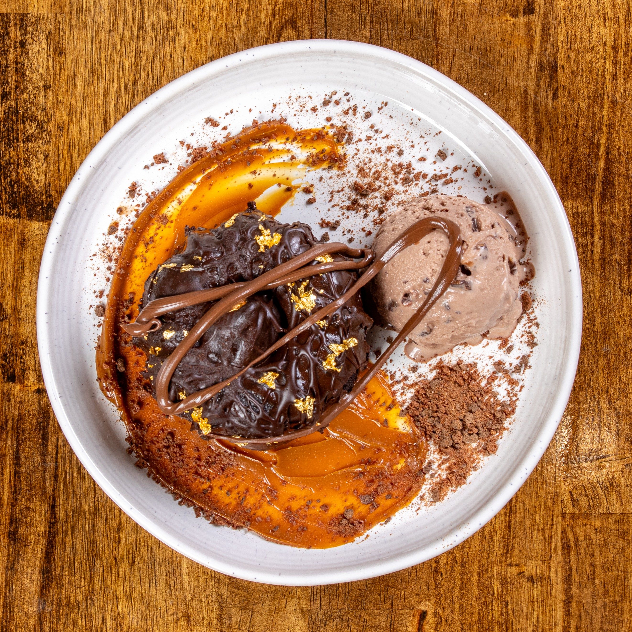 Chocolate Decadence.
