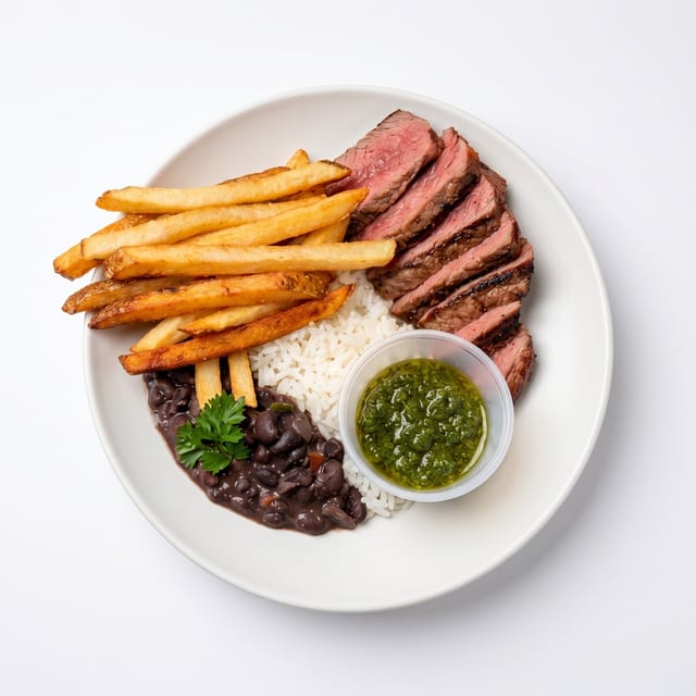 Steak Bowl.