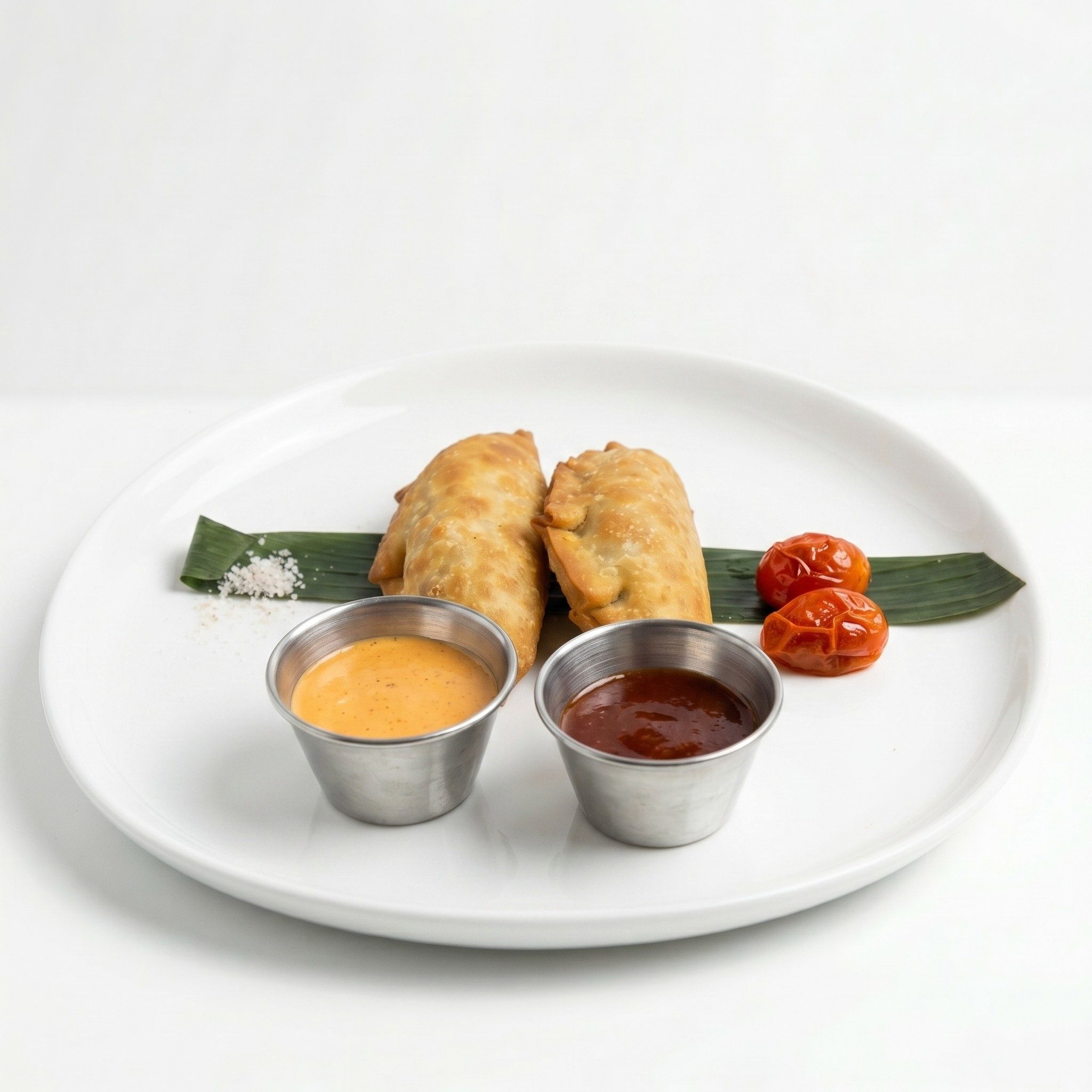 House Chicken Empanadas.
