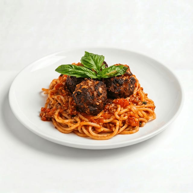 Spaghetti Aegean Rosso.